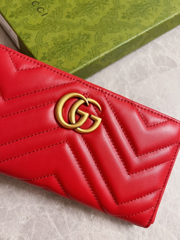 グッチ財布 レプリカ背面デザイン